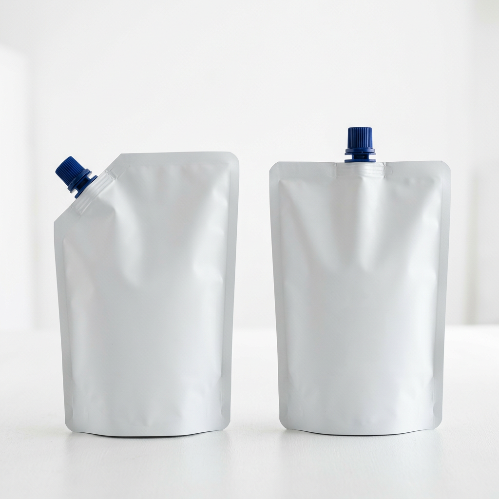 Corner Spout vs Top Spout Pouches: Buyer Comparison