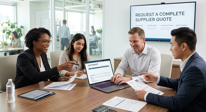 Request a Complete Supplier Quote