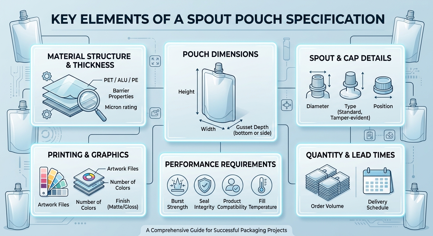 What to Include in a Buyer Specification