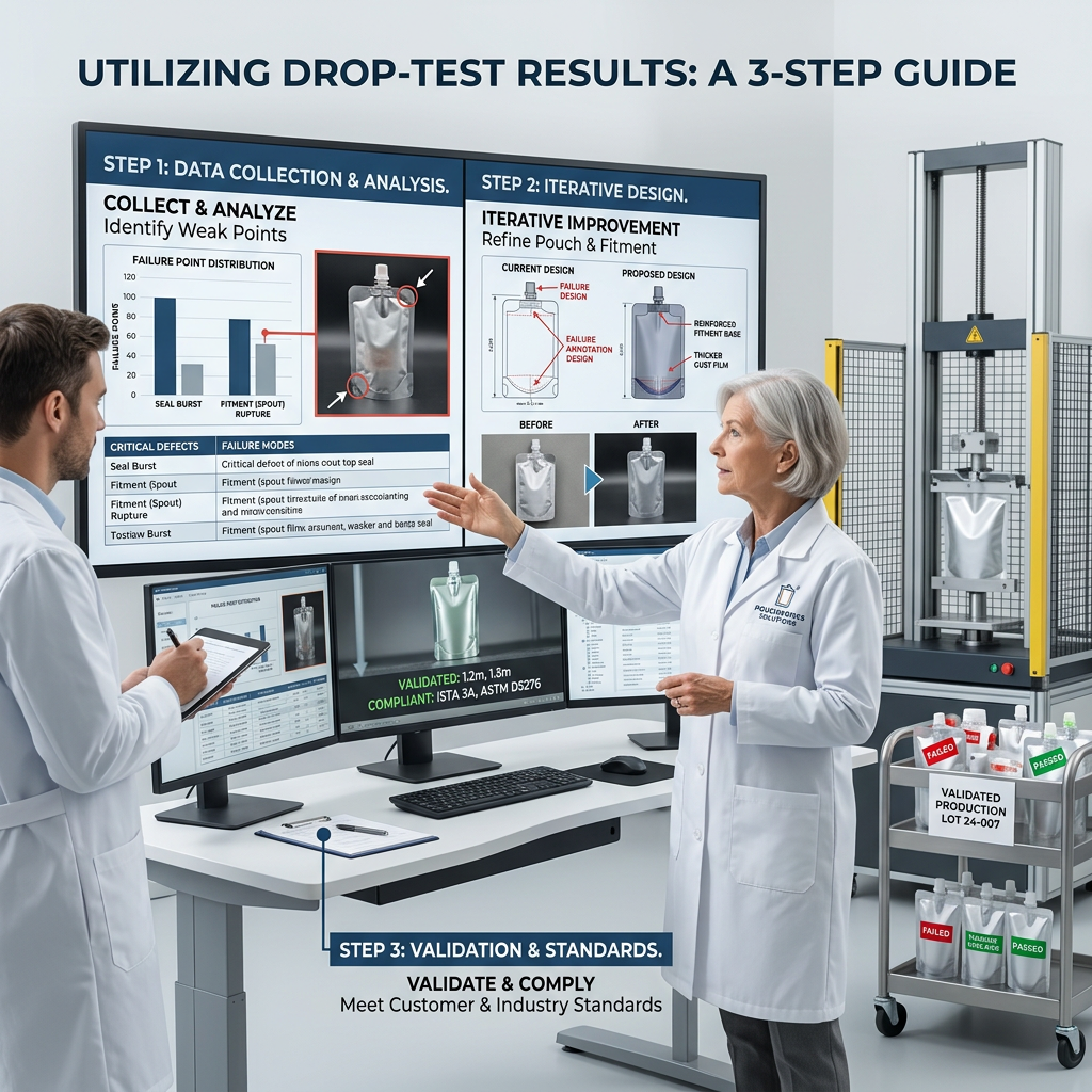 How to Use Drop-Test Results