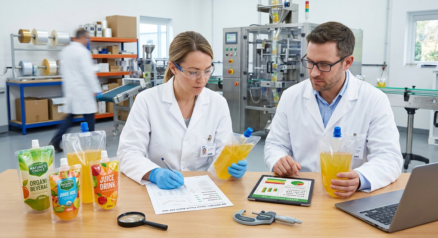 How Buyers Should Review Results