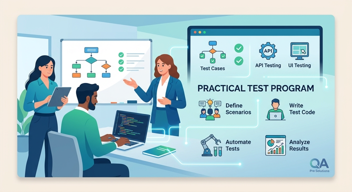 Build a Practical Test Program