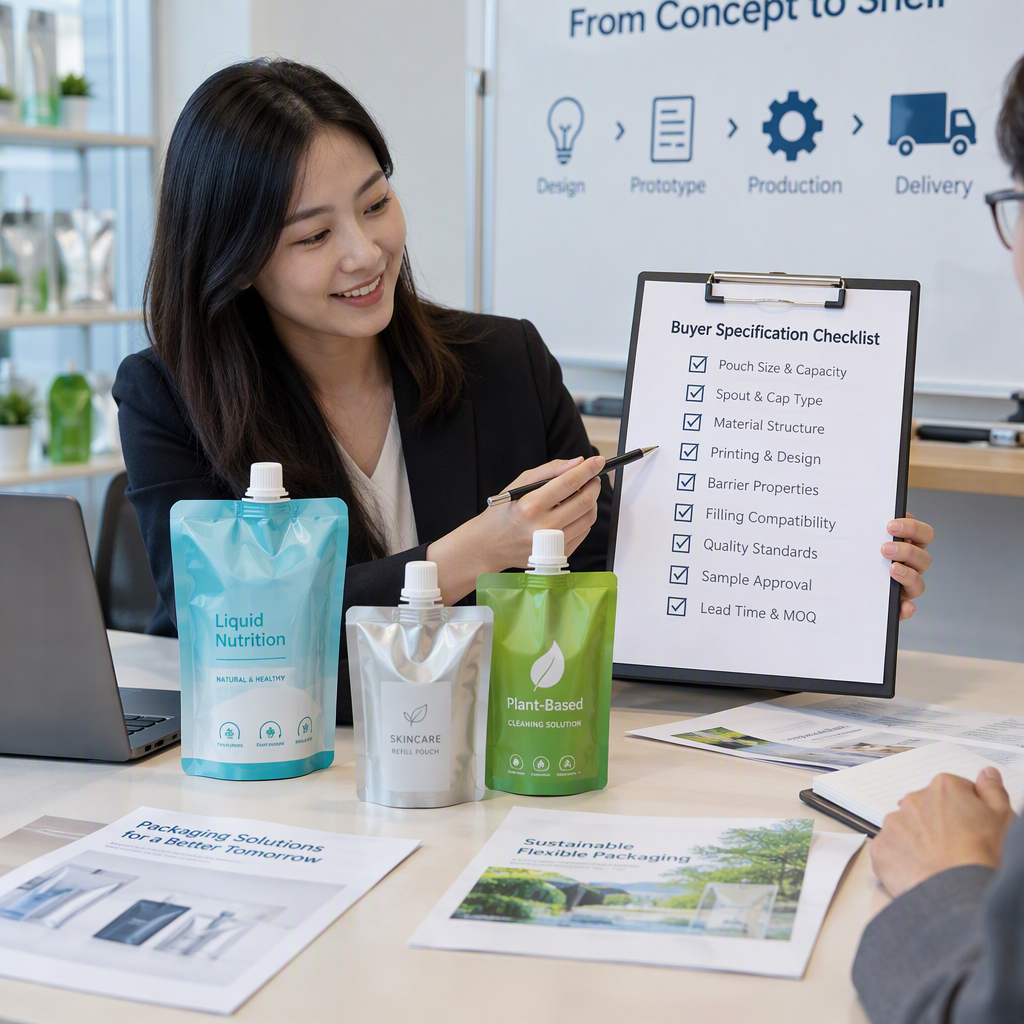 Buyer Specification Checklist
