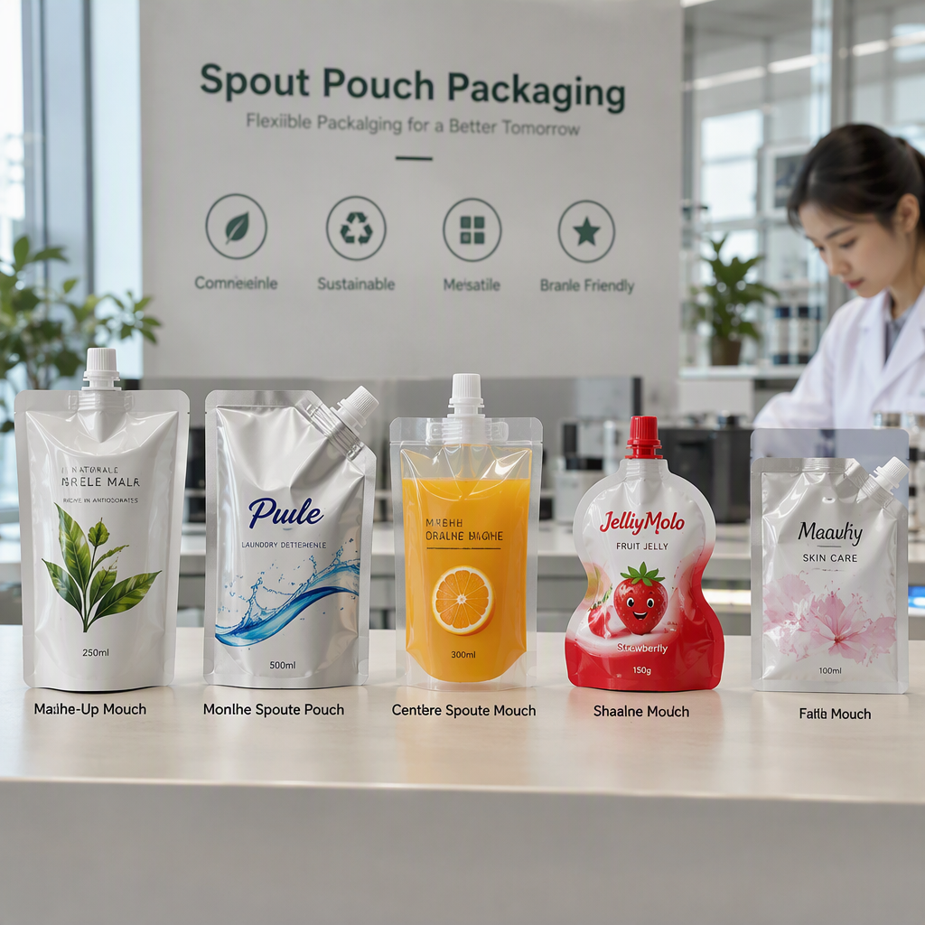 Common Pouch Configurations