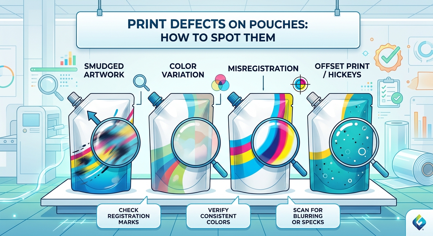 Print Defects on Pouches: How to Spot Them