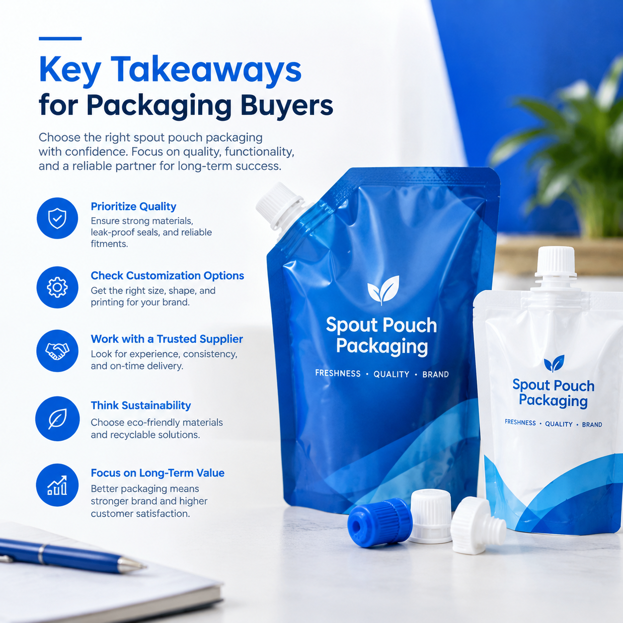 Key Takeaways for Packaging Buyers